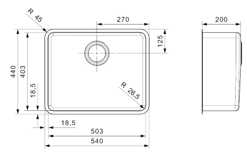 Kitchen Sink